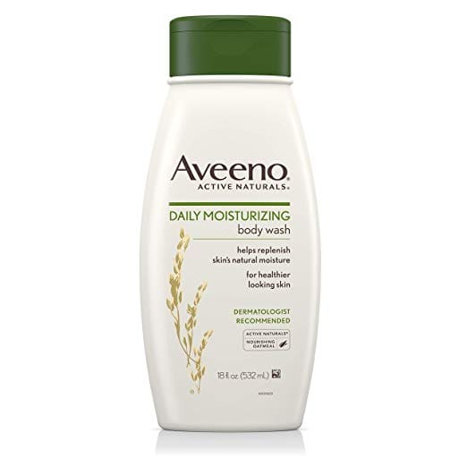 Aveeno Daily Moisturizing Body Wash